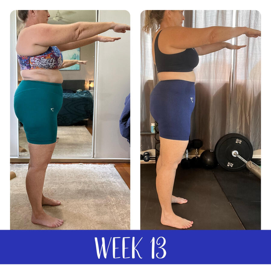 Week 1 - 13 SIDE Week 1 - 13 SIDE